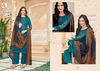Alok Aarfa Jam Cotton Fancy Festive Wear Latest Embroidery Dress Material Collection